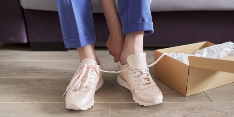 Ποια είναι τα τελευταία trends που αφορούν τη μόδα στα γυναικεία παπούτσια;