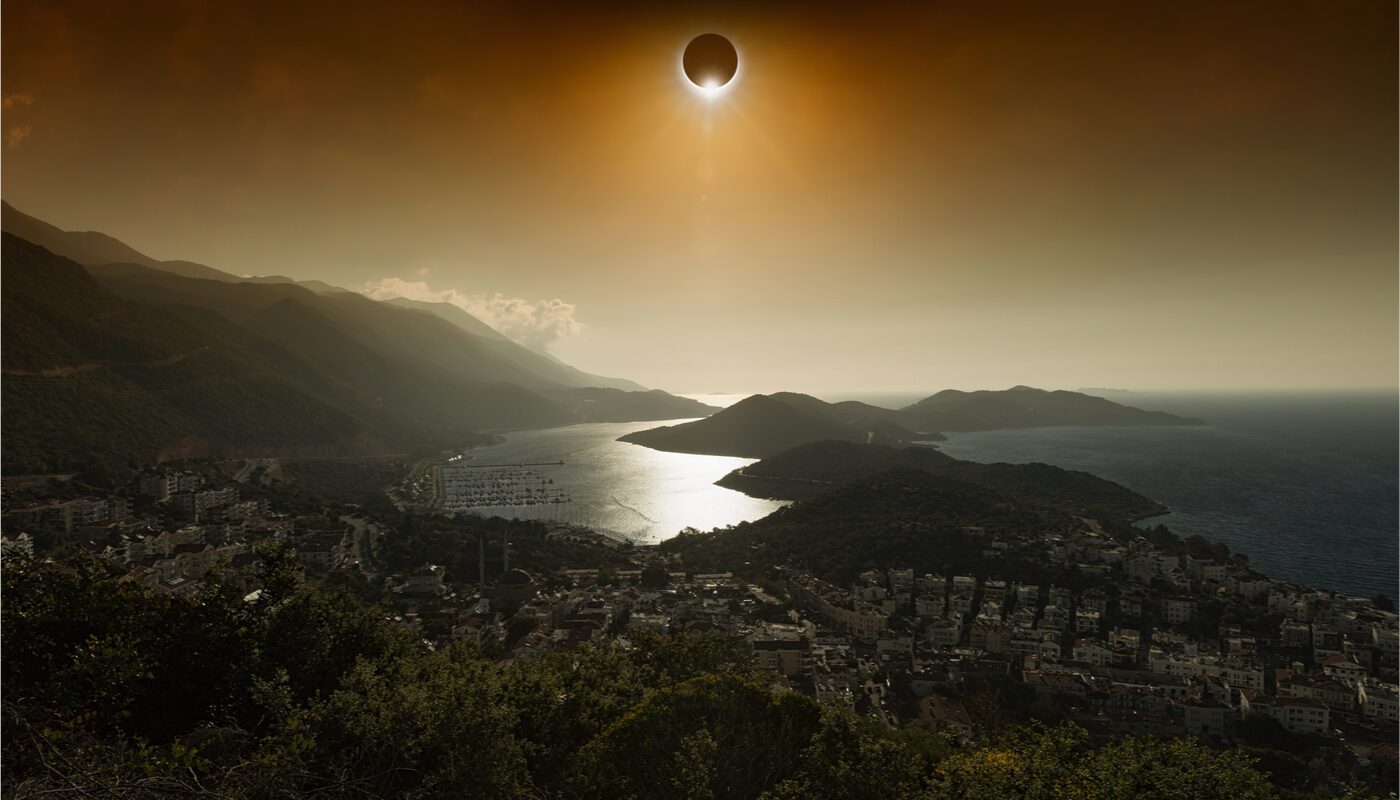 Ηλιακή έκλειψη - Νέα Σελήνη στον Σκορπιό στις 25/10/2022: Πώς θα επηρεάσει τα 12 ζώδια