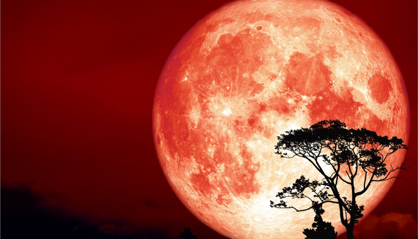 Σαββατοκύριακο με Πανσέληνο: Πώς θα επηρεάσει στις 09.10.2022 το φεγγάρι του «κυνηγού» τα 12 ζώδια