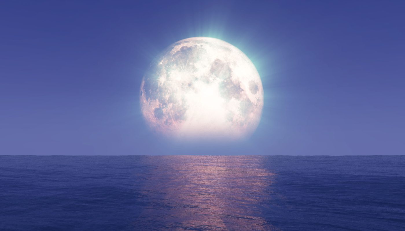 Όταν η Σελήνη δεσπόζει στον αστρολογικό χάρτη η λεπτότητα των αισθημάτων σας μπορεί να φωτίσει και την πιο σκοτεινή νύχτα